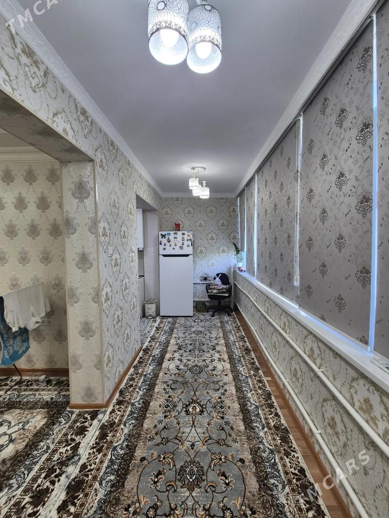 КимРайон 2этаж 3 комнаты - Ашхабад - img 1