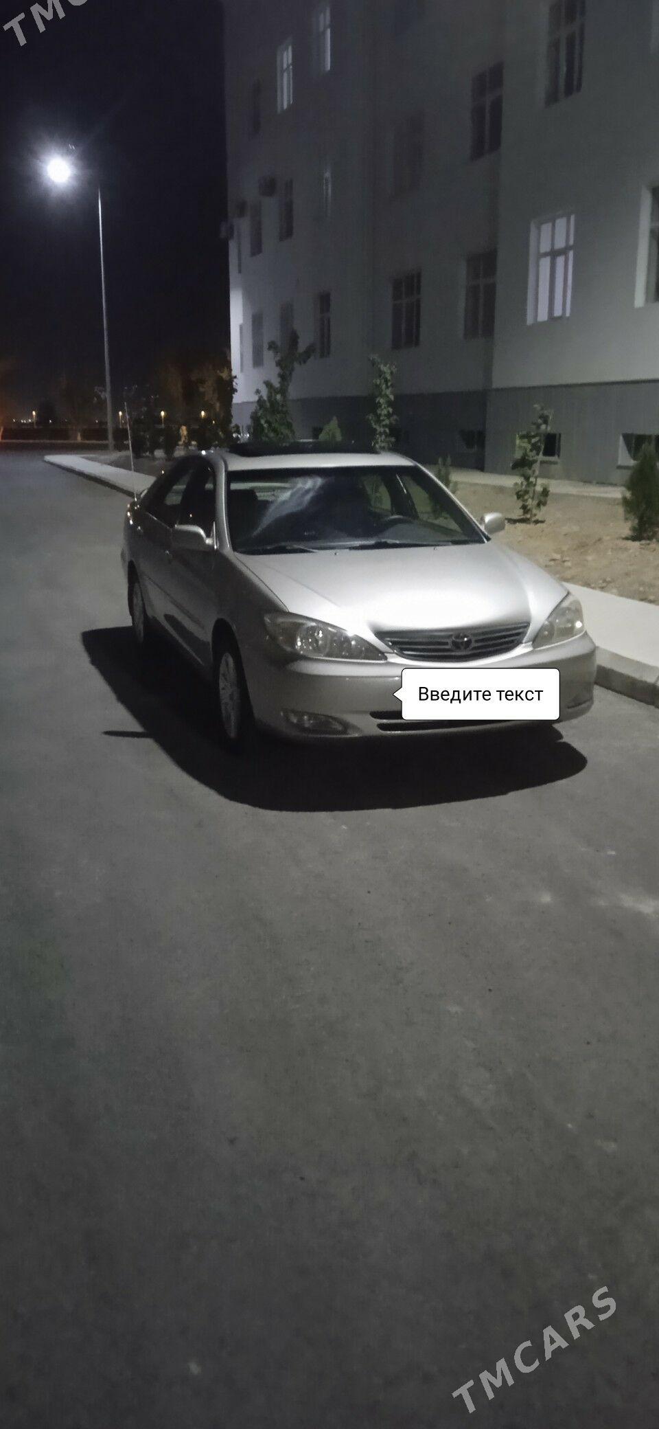 Toyota Camry 2003 - 200 000 TMT - Aşgabat - img 2