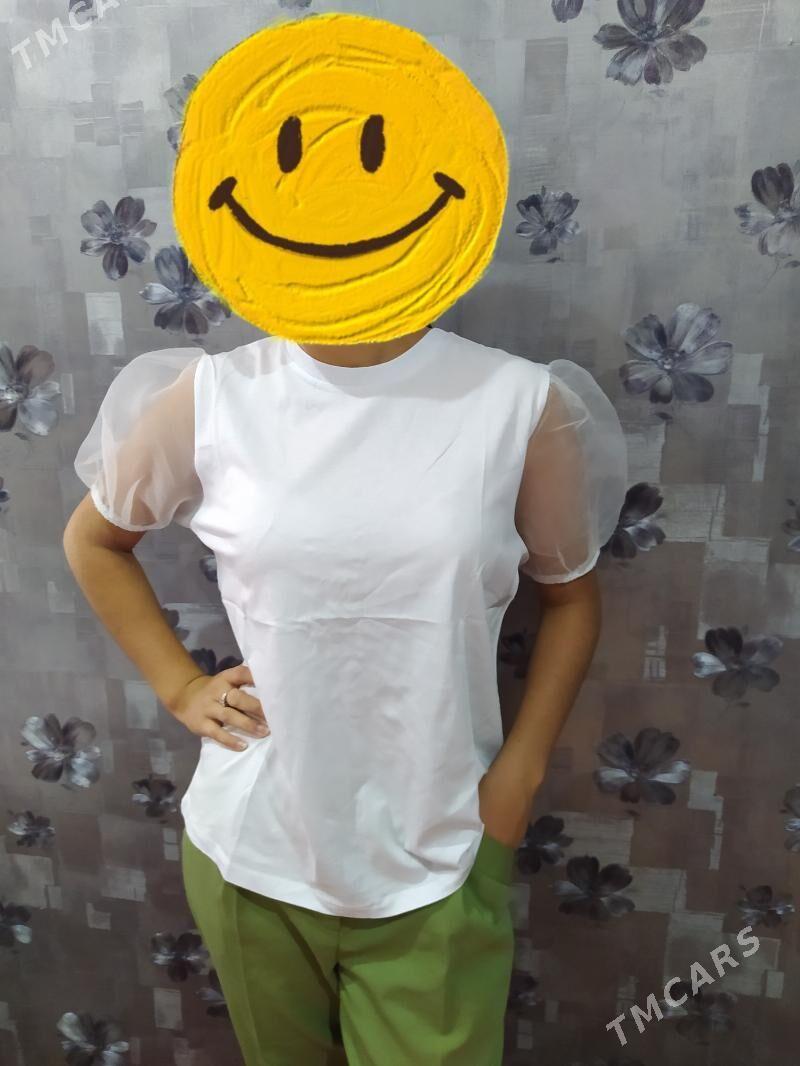 футболки на скидке - Туркменабат - img 3