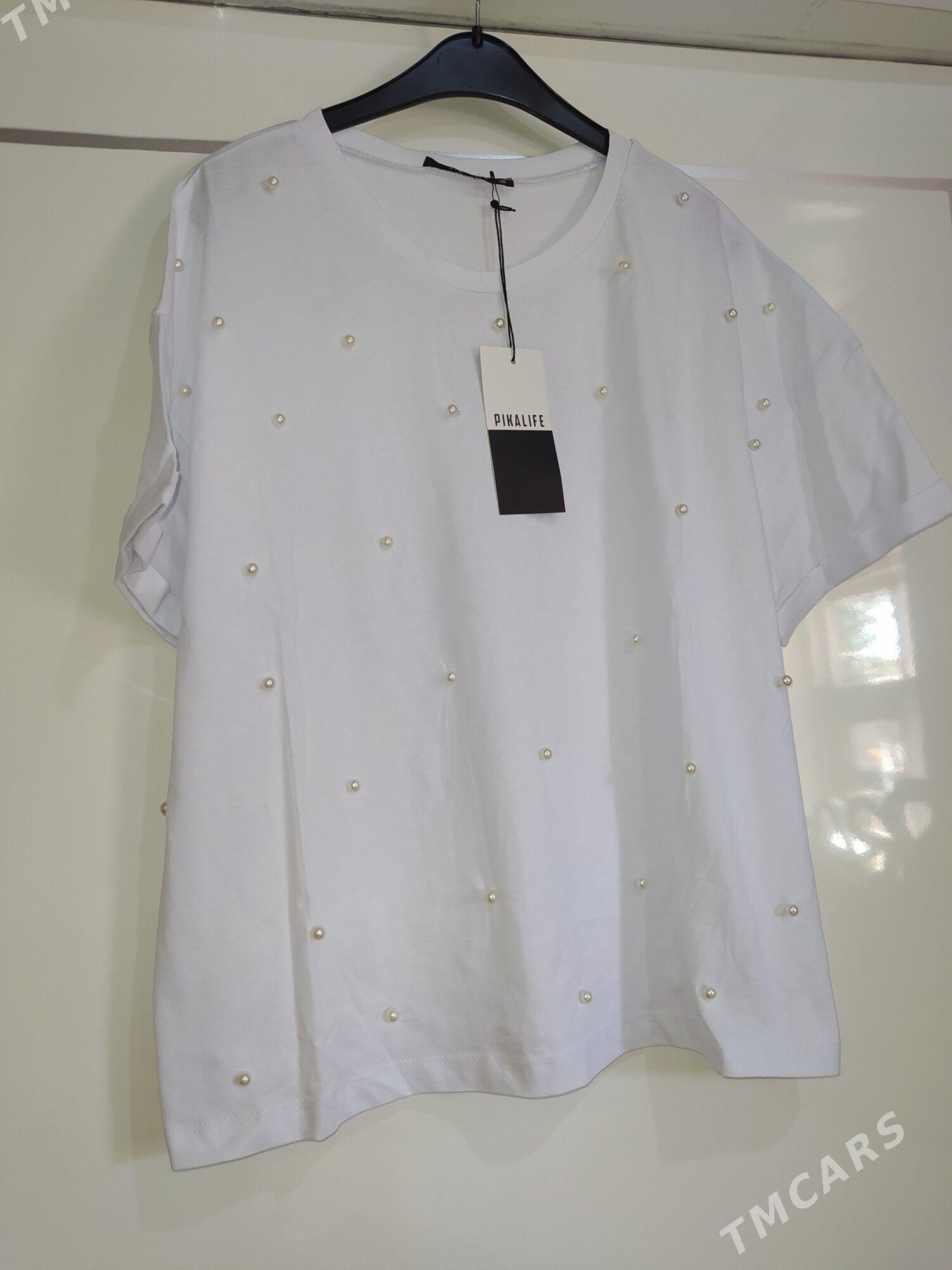 футболки на скидке - Туркменабат - img 5