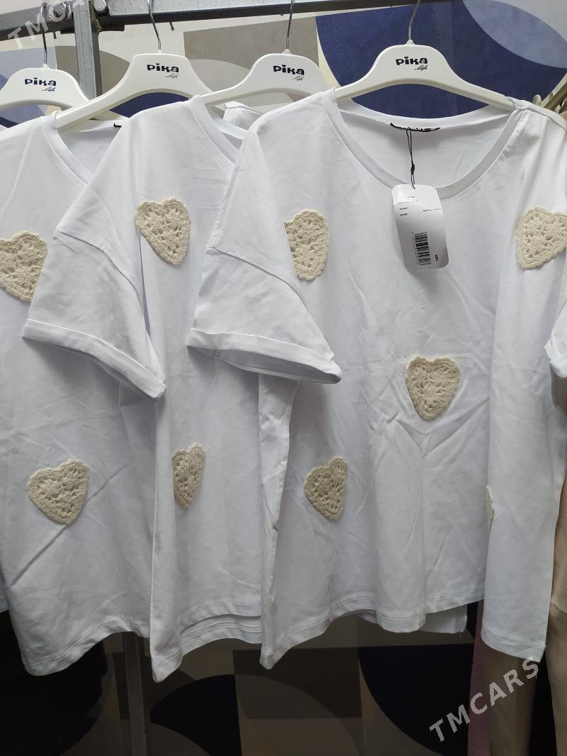 футболки на скидке - Туркменабат - img 9