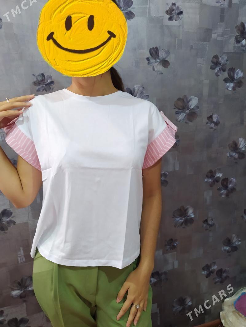 футболки на скидке - Туркменабат - img 1