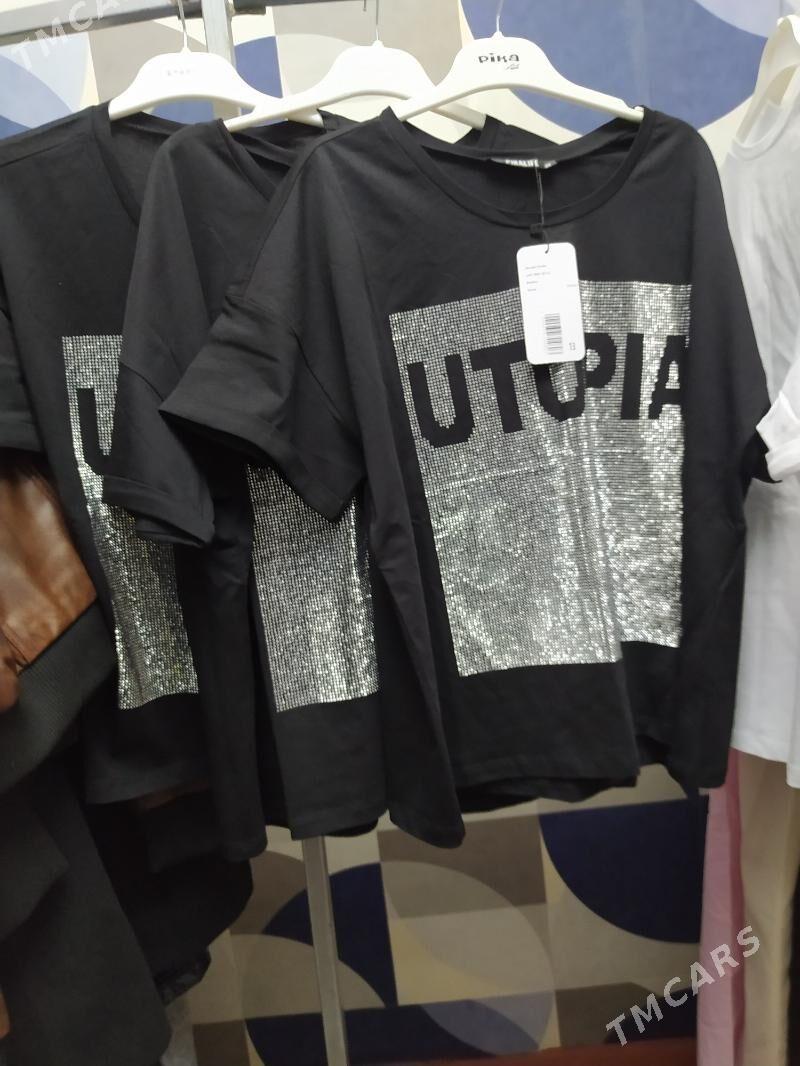 футболки на скидке - Туркменабат - img 10