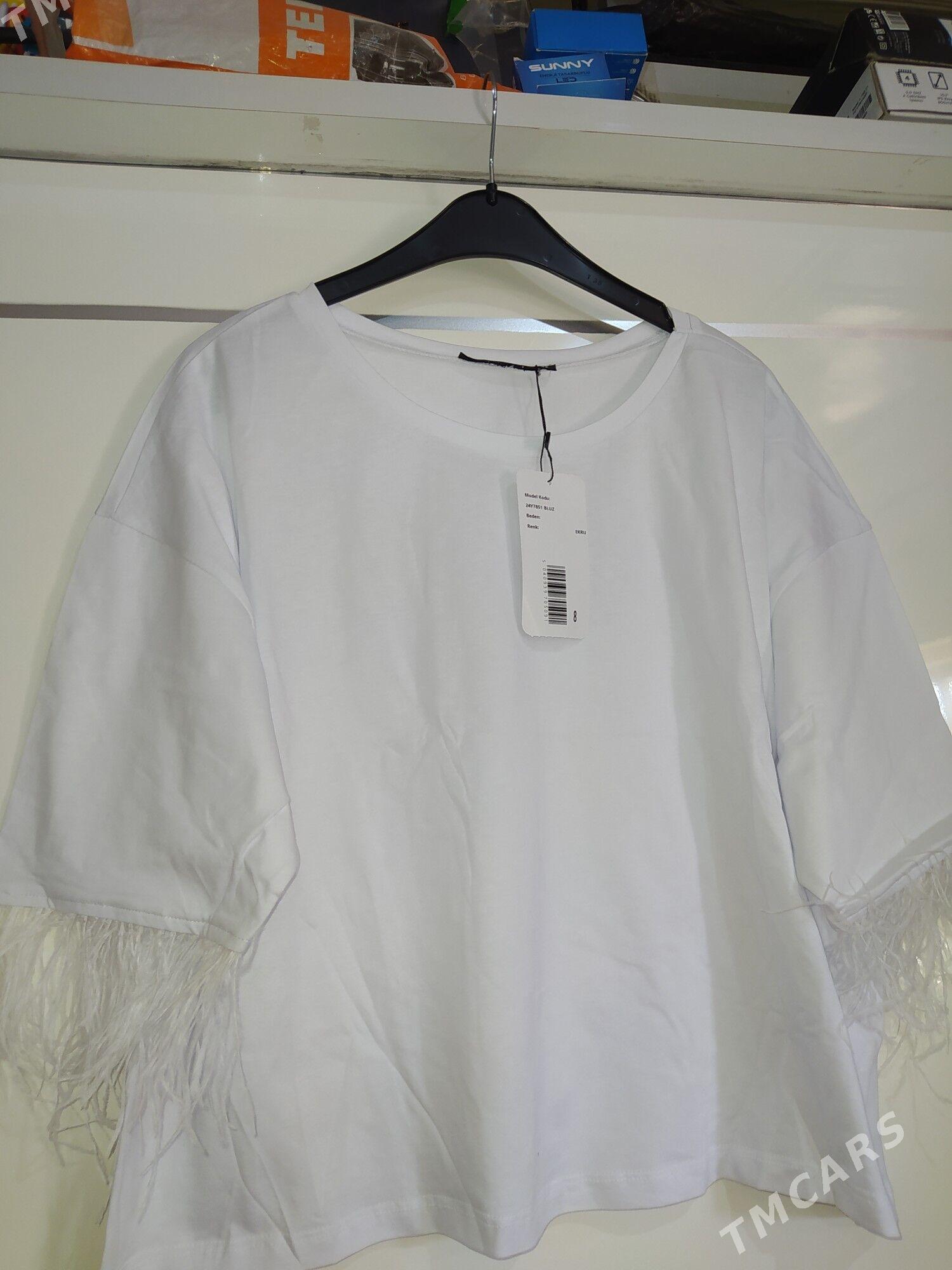 футболки на скидке - Туркменабат - img 4