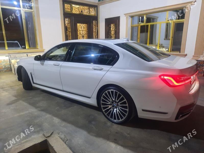 BMW 7 Series 2019 - 1 500 000 TMT - Aşgabat - img 4