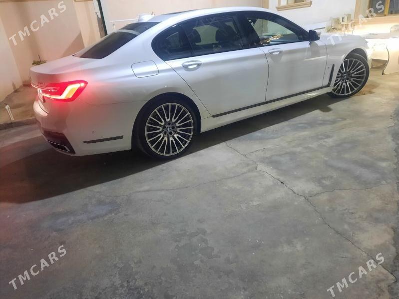 BMW 7 Series 2019 - 1 500 000 TMT - Aşgabat - img 5