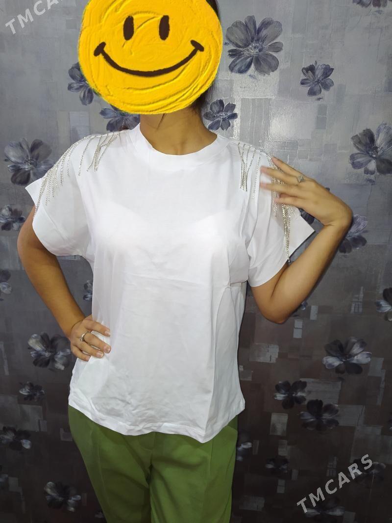 футболки на скидке - Туркменабат - img 2