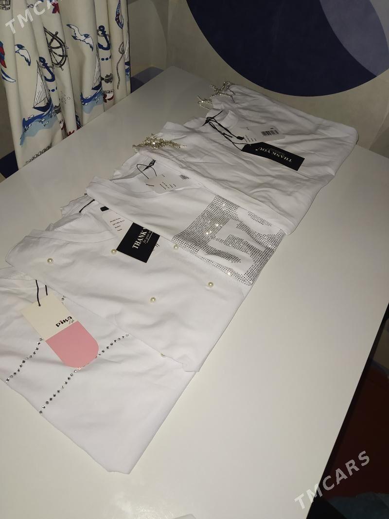 футболки на скидке - Туркменабат - img 7