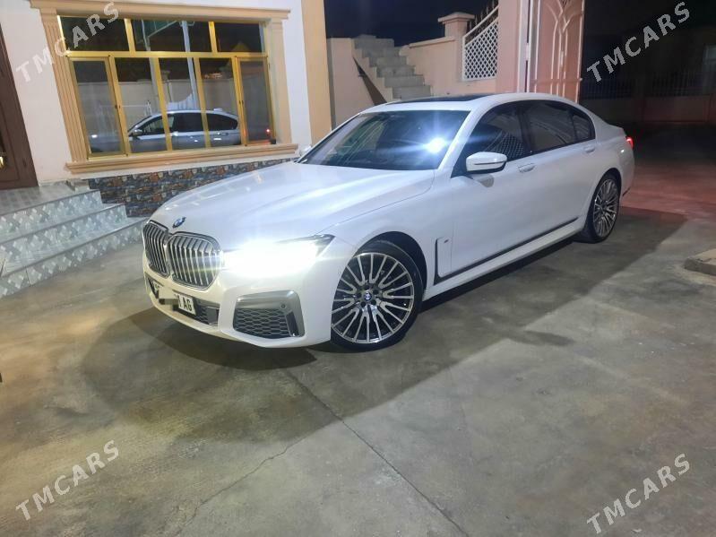 BMW 7 Series 2019 - 1 500 000 TMT - Aşgabat - img 2