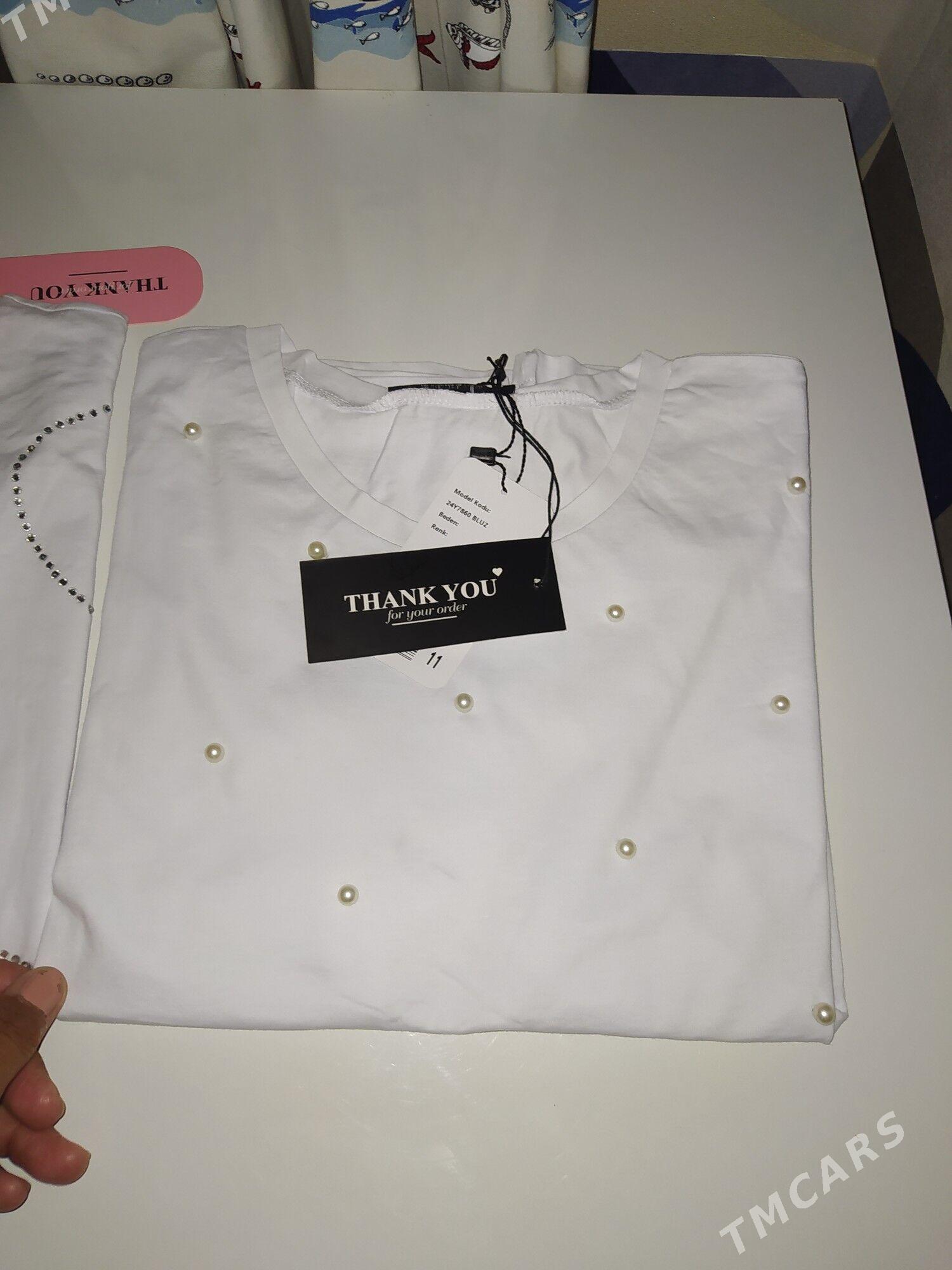 футболки на скидке - Туркменабат - img 6