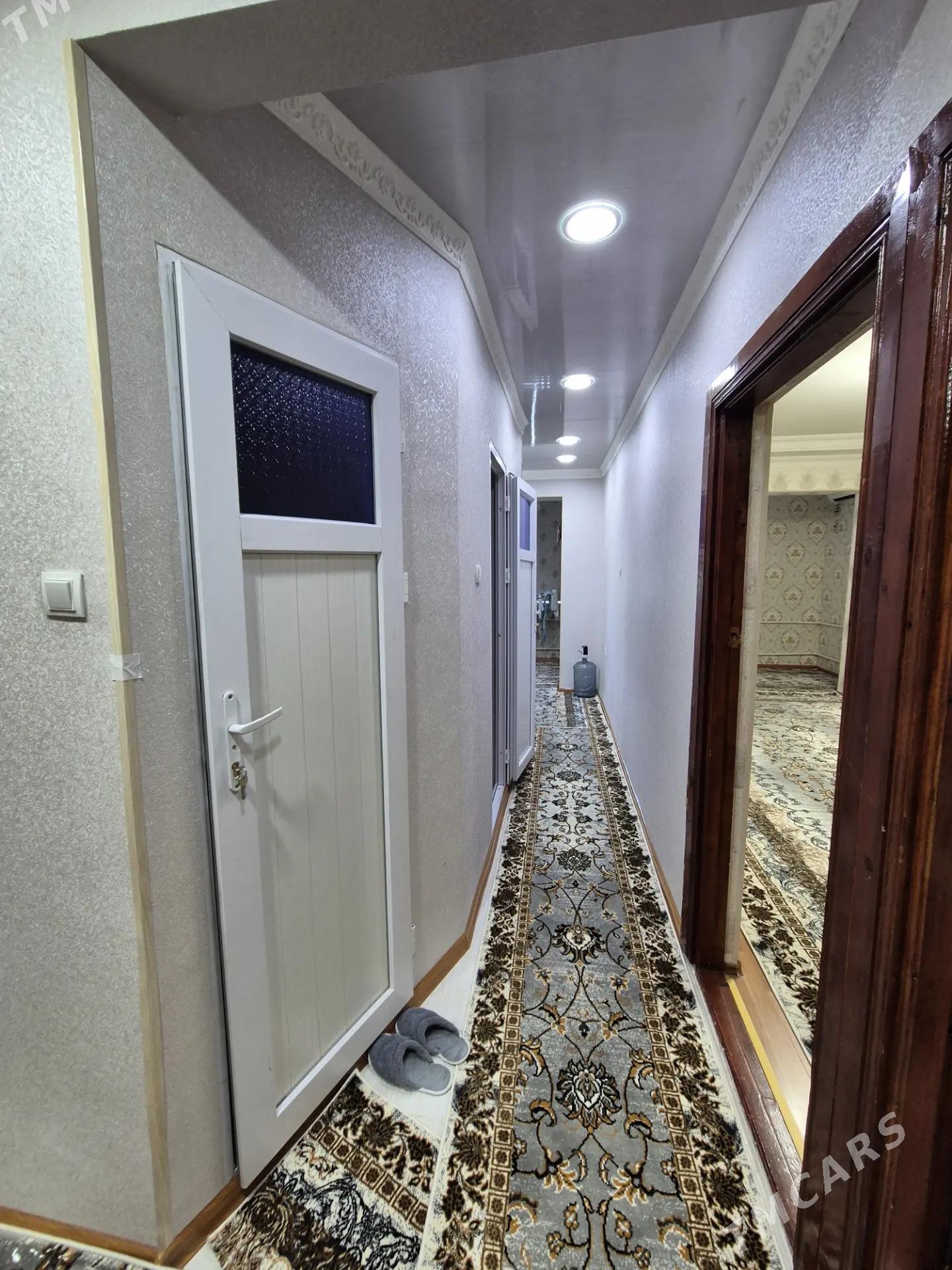 КимРайон 2этвж 3 комнаты - Aşgabat - img 4