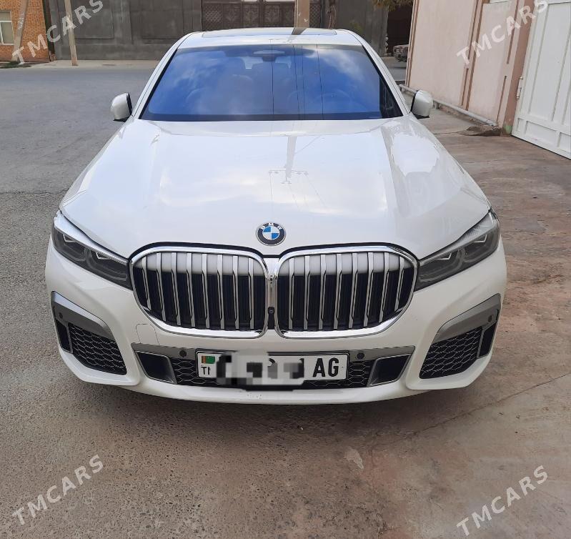 BMW 7 Series 2019 - 1 500 000 TMT - Aşgabat - img 6