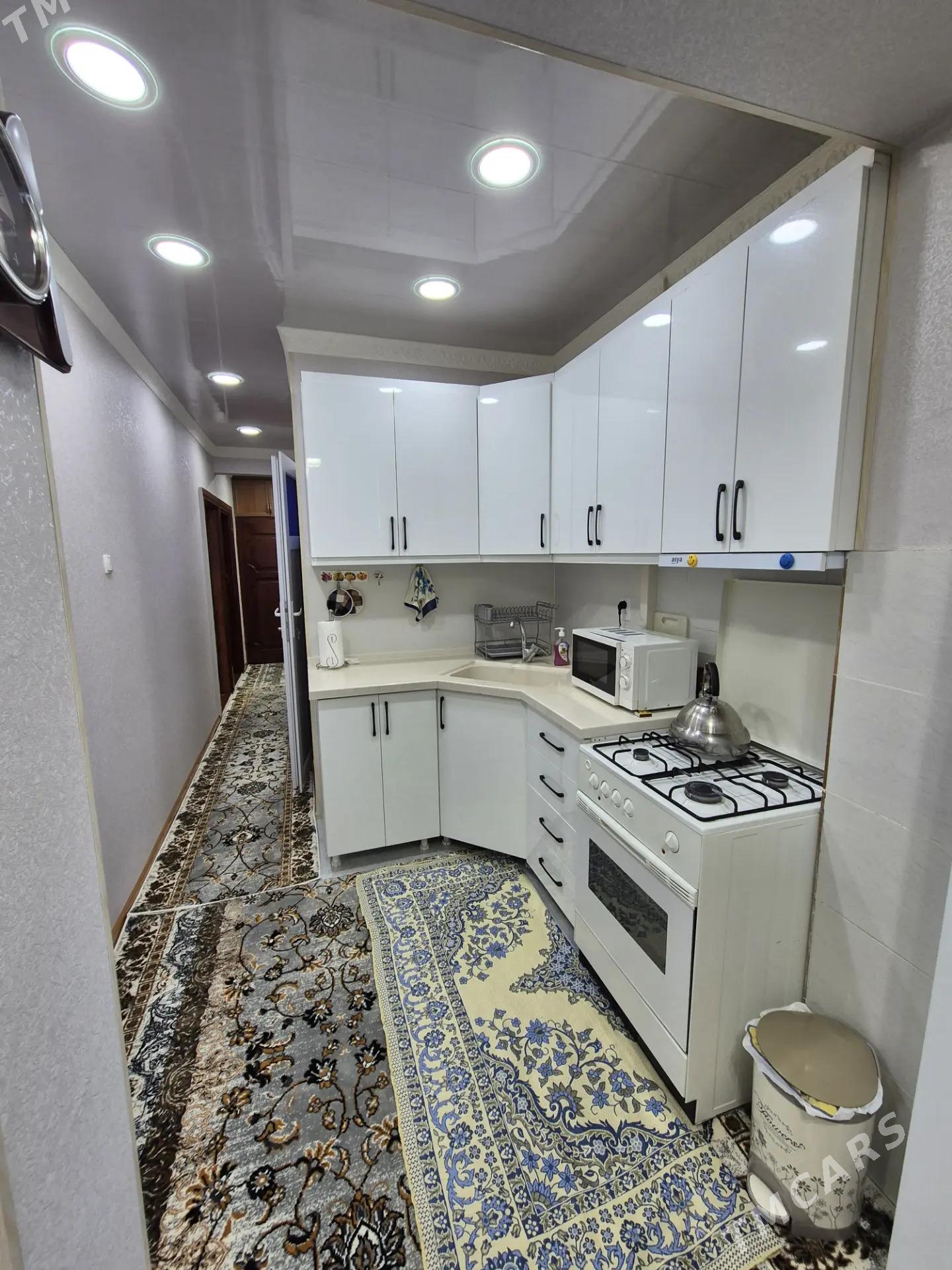 КимРайон 2этвж 3 комнаты - Aşgabat - img 2