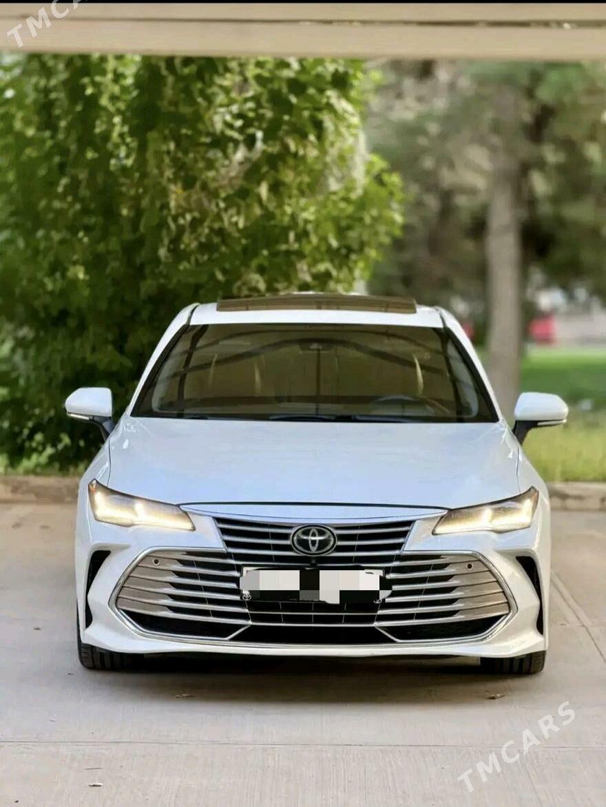 Toyota Avalon 2019 - 555 000 TMT - Täze zaman - img 1