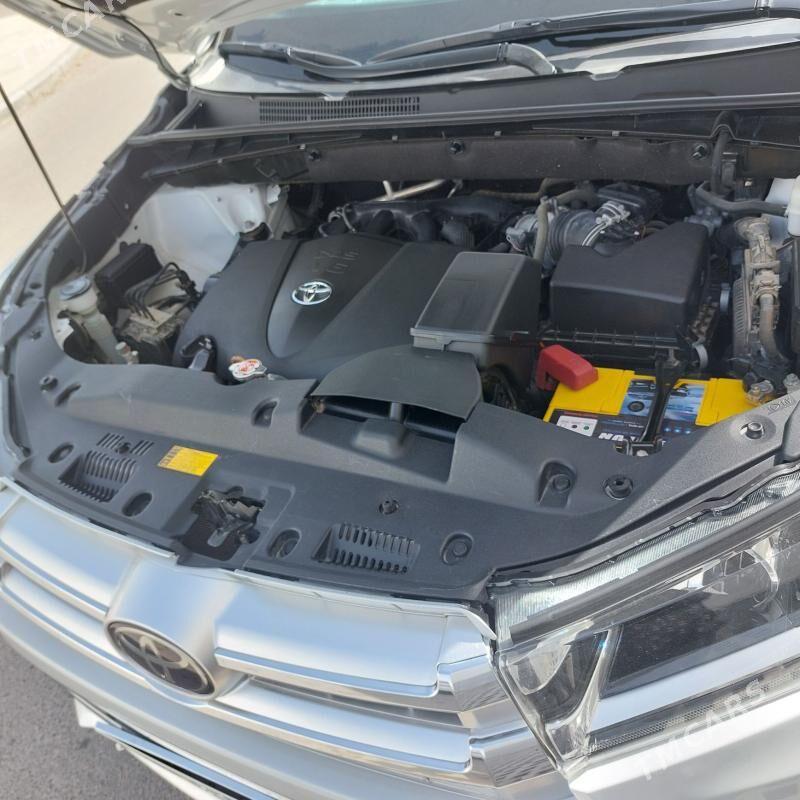 Toyota Highlander 2019 - 520 000 TMT - Aşgabat - img 8