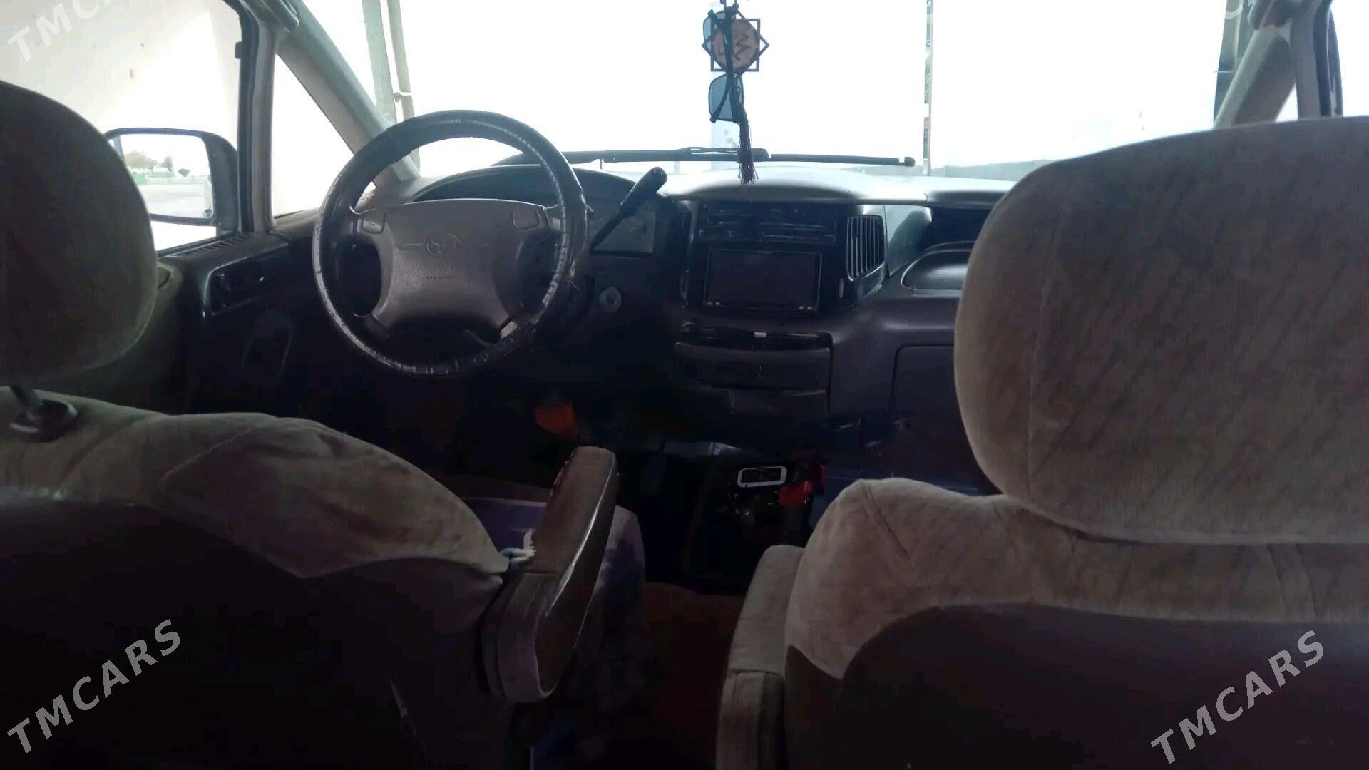 Toyota Previa 1997 - 55 000 TMT - Мургап - img 4