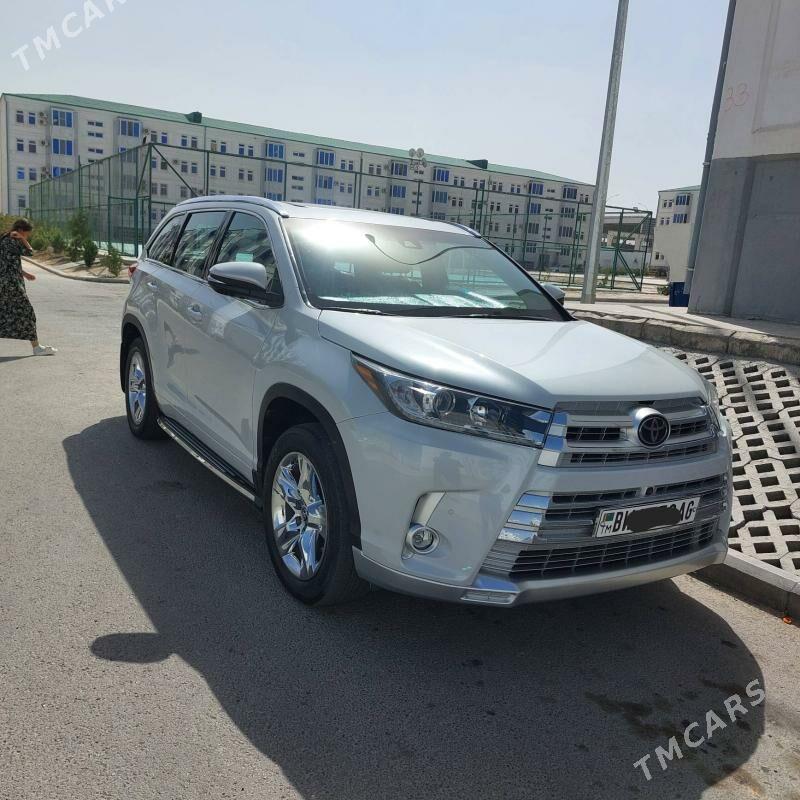 Toyota Highlander 2019 - 520 000 TMT - Aşgabat - img 3