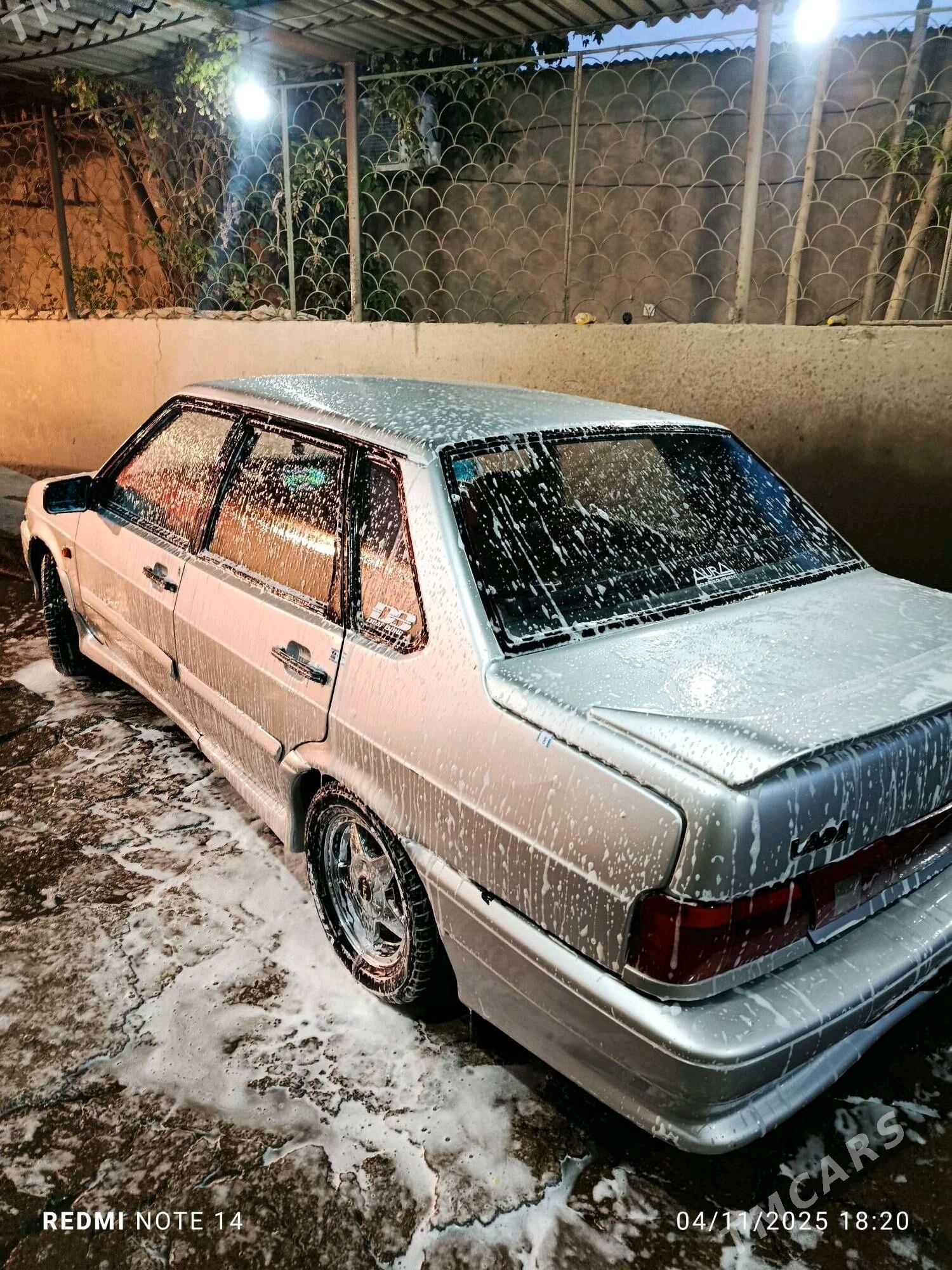 Lada 2115 2001 - 34 000 TMT - Bäherden - img 4