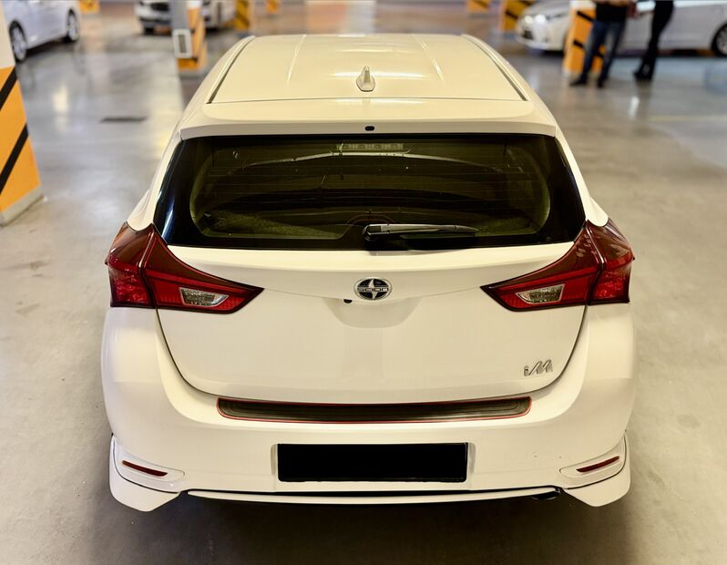 Toyota Corolla 2017 - 169 000 TMT - Ашхабад - img 6