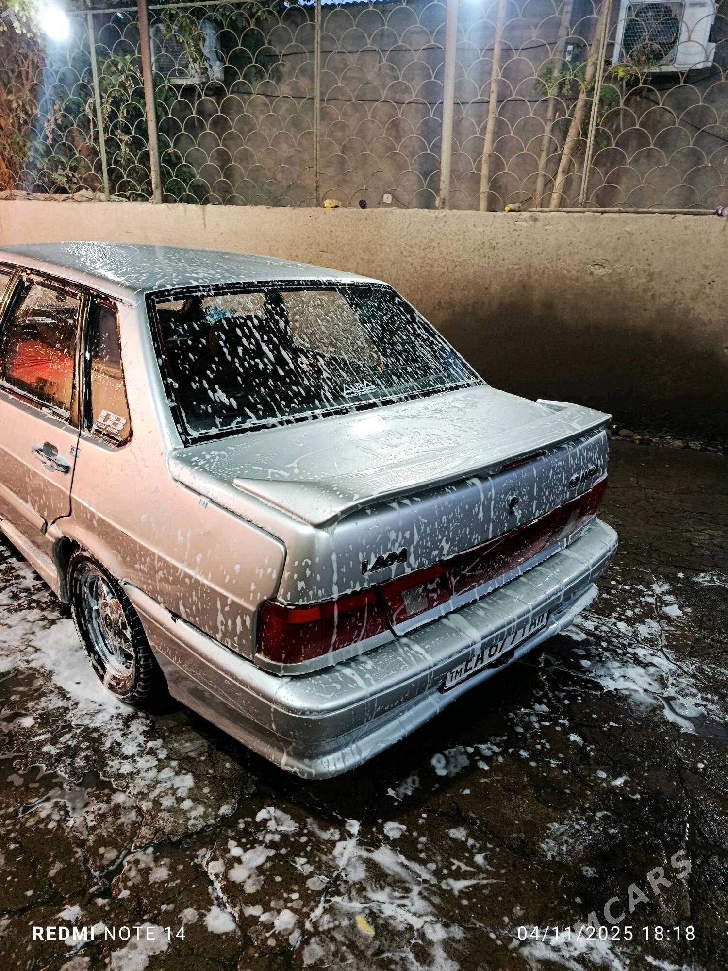 Lada 2115 2001 - 34 000 TMT - Bäherden - img 1