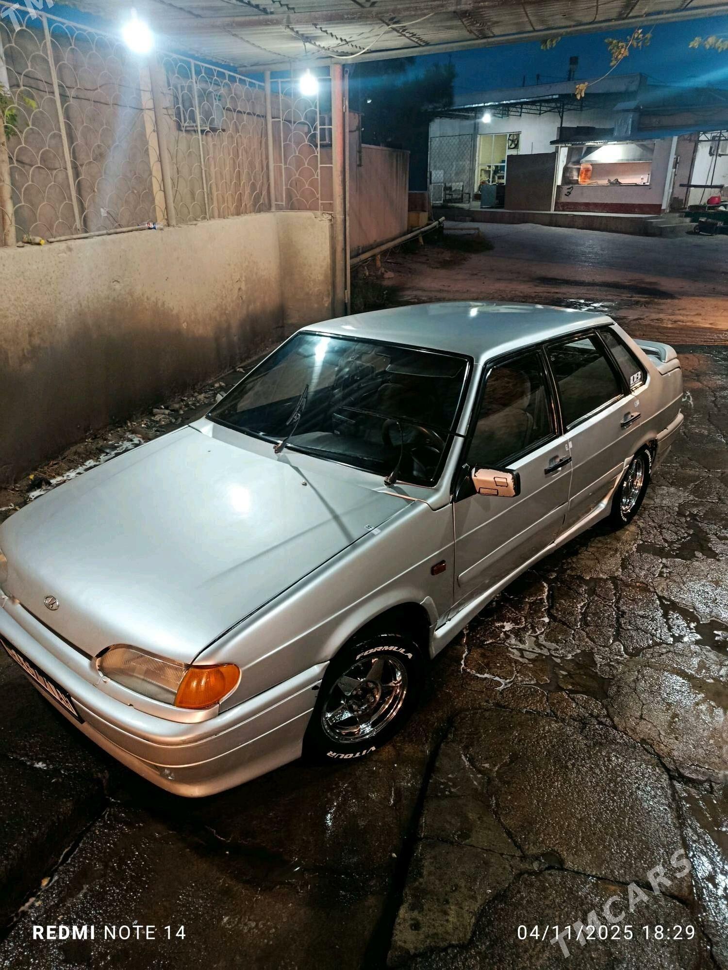 Lada 2115 2001 - 34 000 TMT - Bäherden - img 6