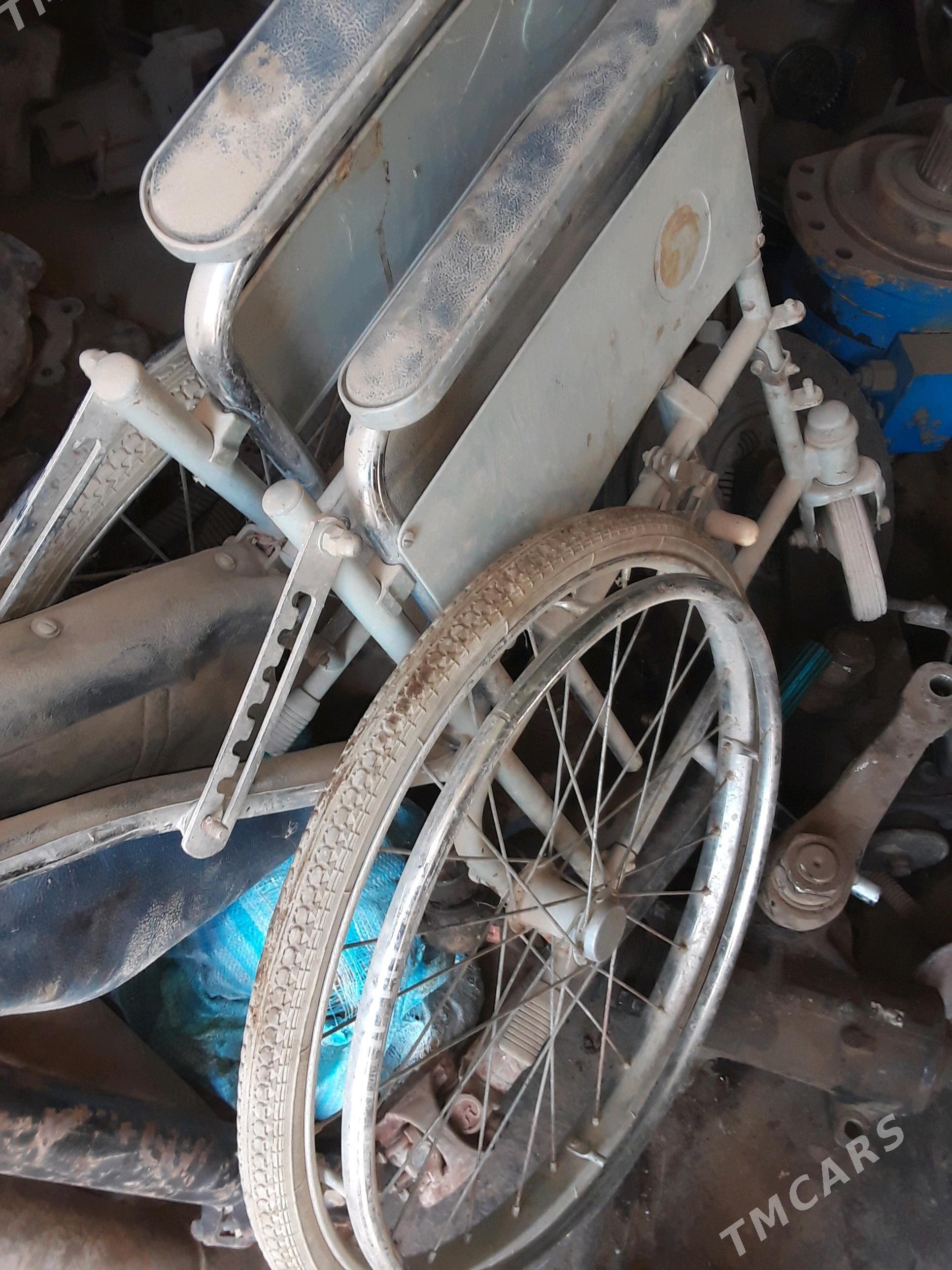 инвалидное коляска - Mary - img 2