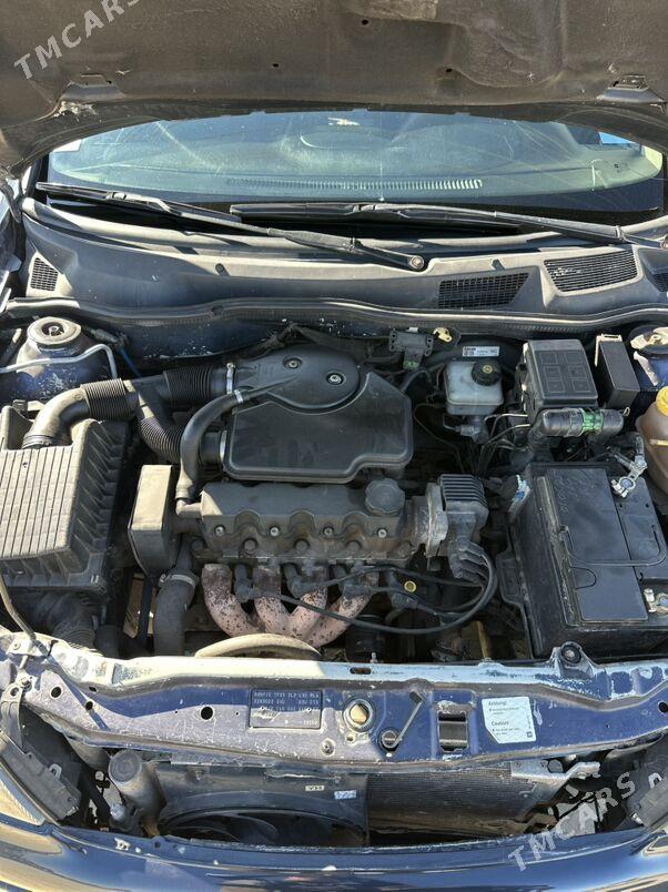 Opel Astra 2002 - 94 000 TMT - Байрамали - img 7