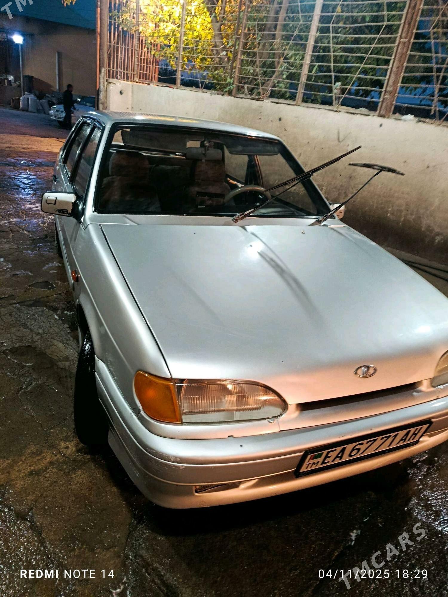 Lada 2115 2001 - 34 000 TMT - Bäherden - img 5