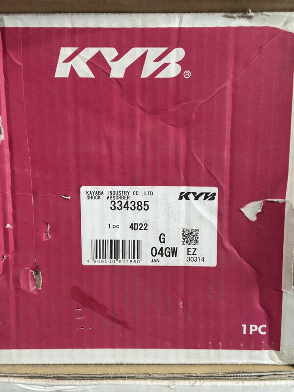 KYB amortizator amatly 1 TMT - Ашхабад - img 6