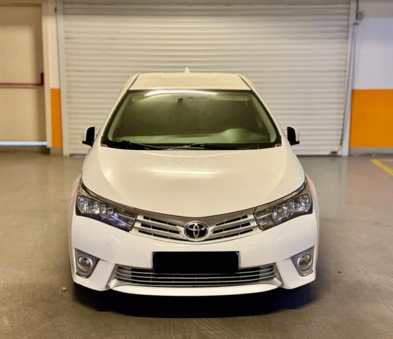 Toyota Corolla 2017 - 169 000 TMT - Ашхабад - img 10