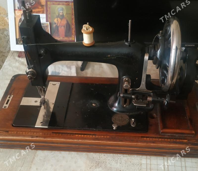 швейная машинка - Туркменбаши - img 2