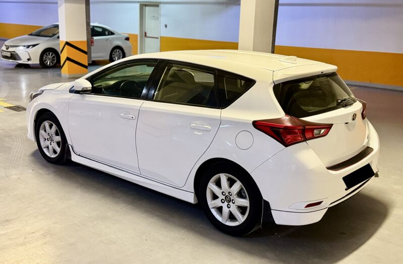 Toyota Corolla 2017 - 169 000 TMT - Ашхабад - img 8