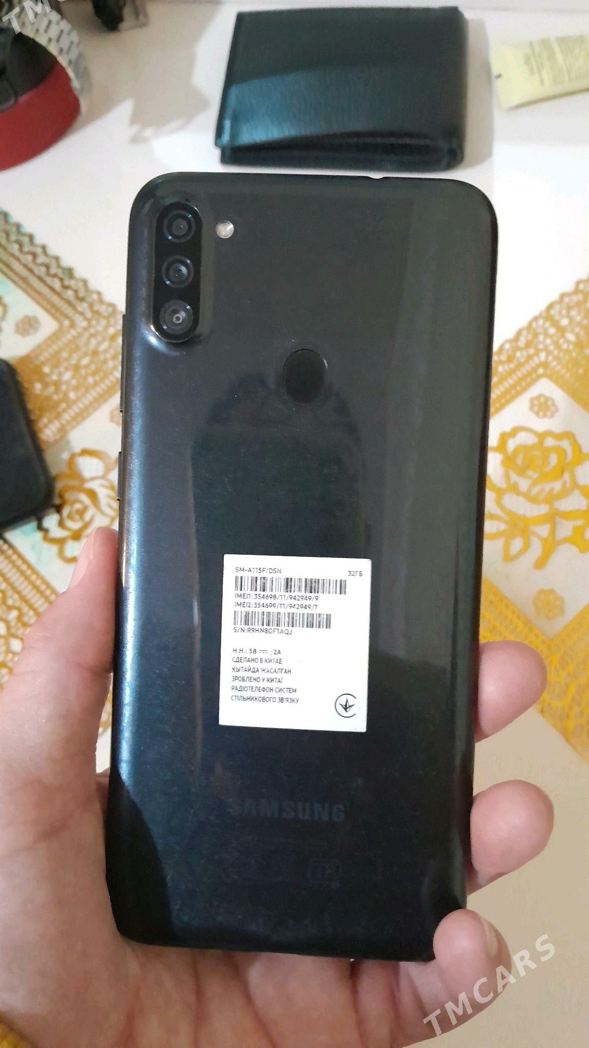 SAMSUNG A11 - Mary - img 2