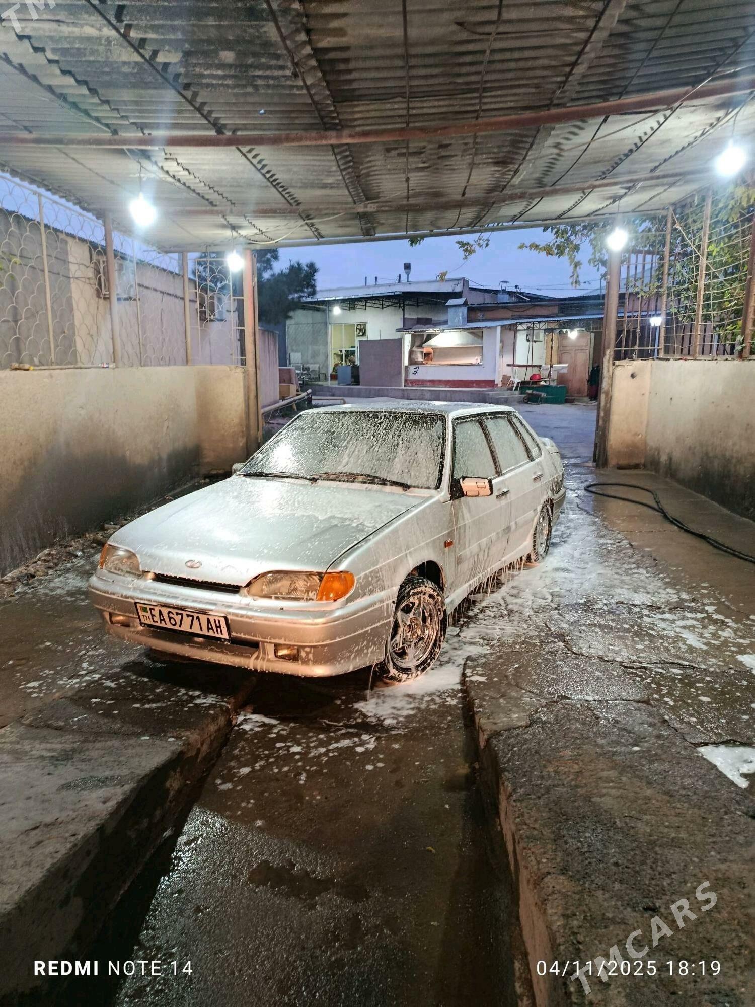 Lada 2115 2001 - 34 000 TMT - Bäherden - img 2