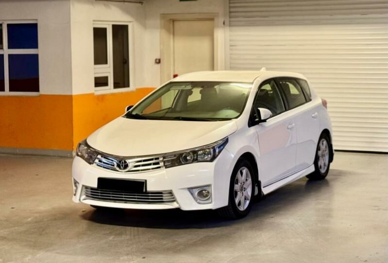 Toyota Corolla 2017 - 169 000 TMT - Ашхабад - img 2