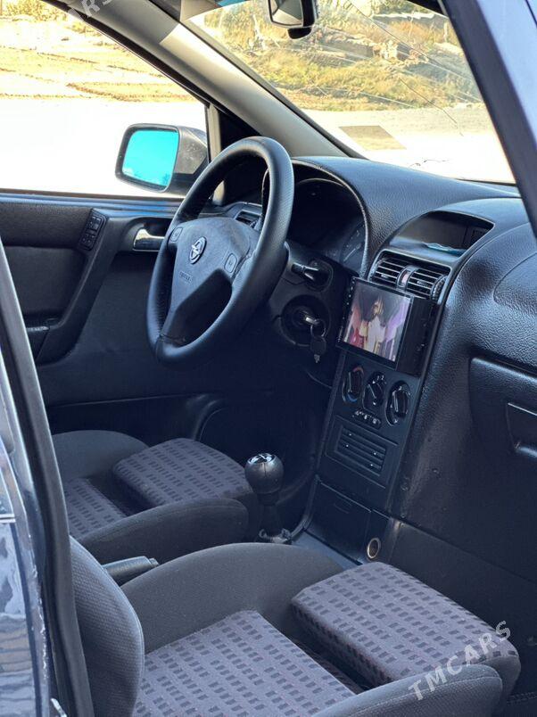 Opel Astra 2002 - 94 000 TMT - Байрамали - img 5