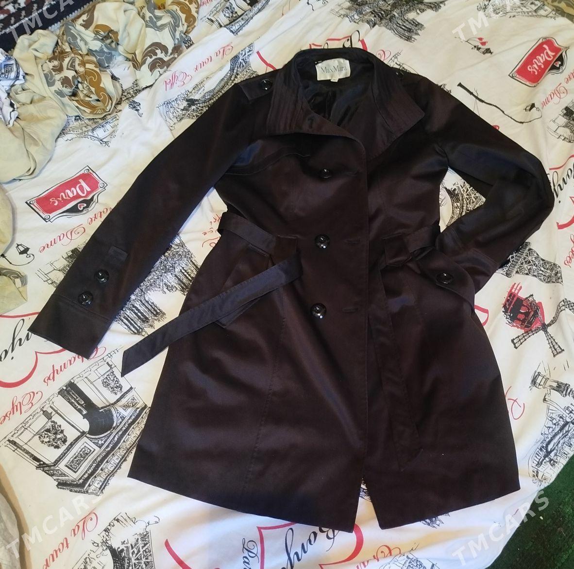 Женский плащ - Ашхабад - img 1