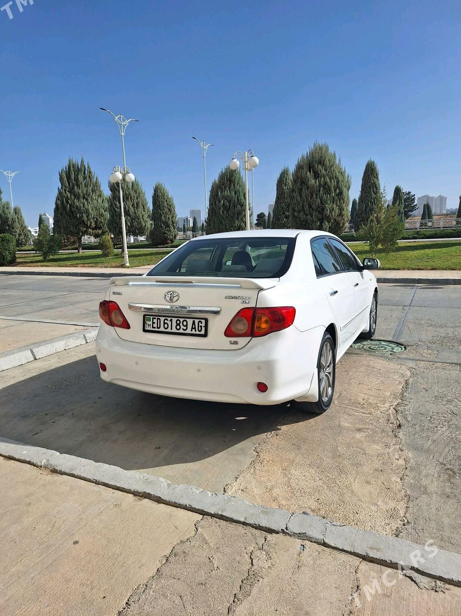 Toyota Corolla 2008 - 155 000 TMT - Aşgabat - img 4