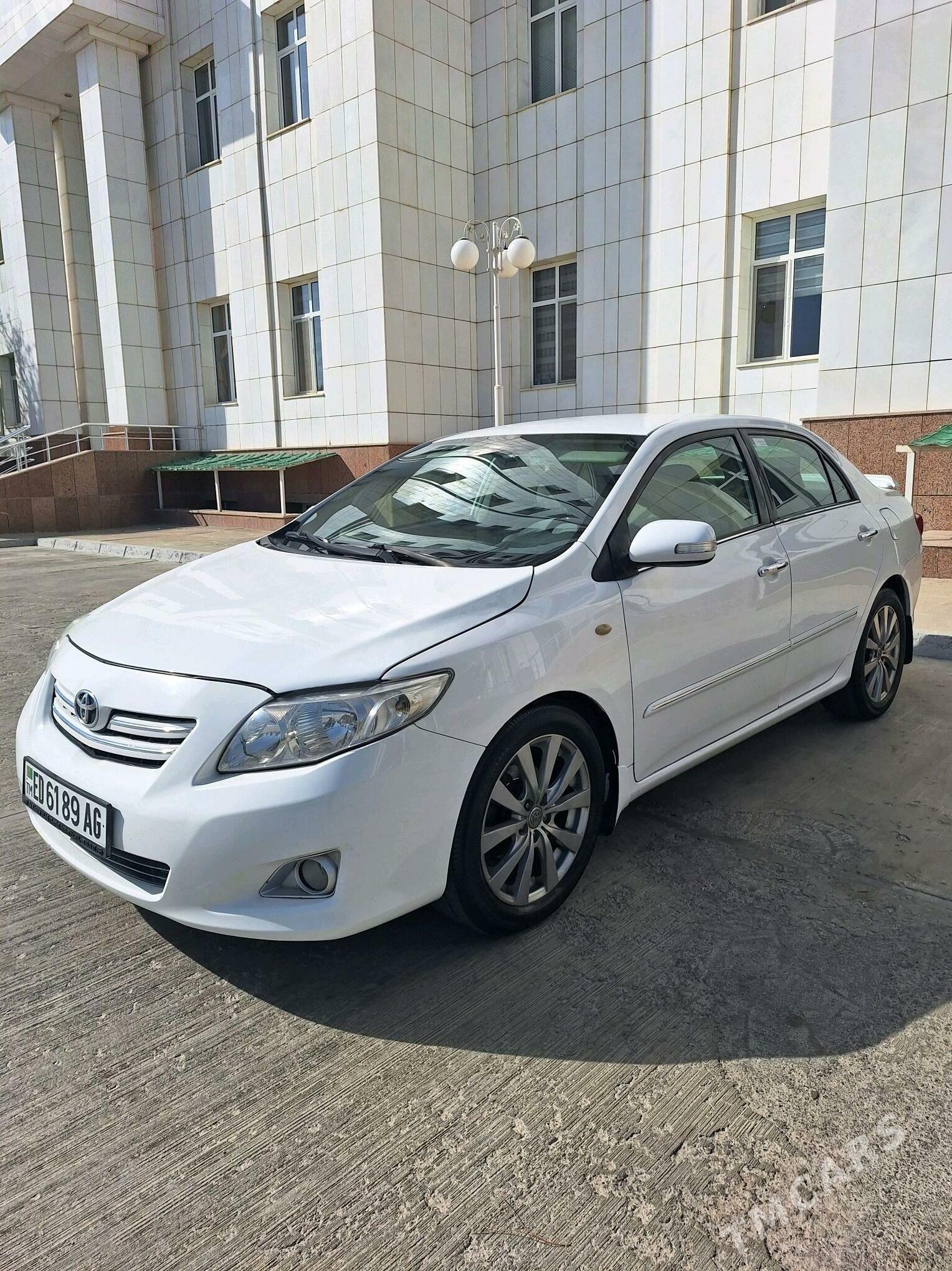 Toyota Corolla 2008 - 155 000 TMT - Aşgabat - img 2