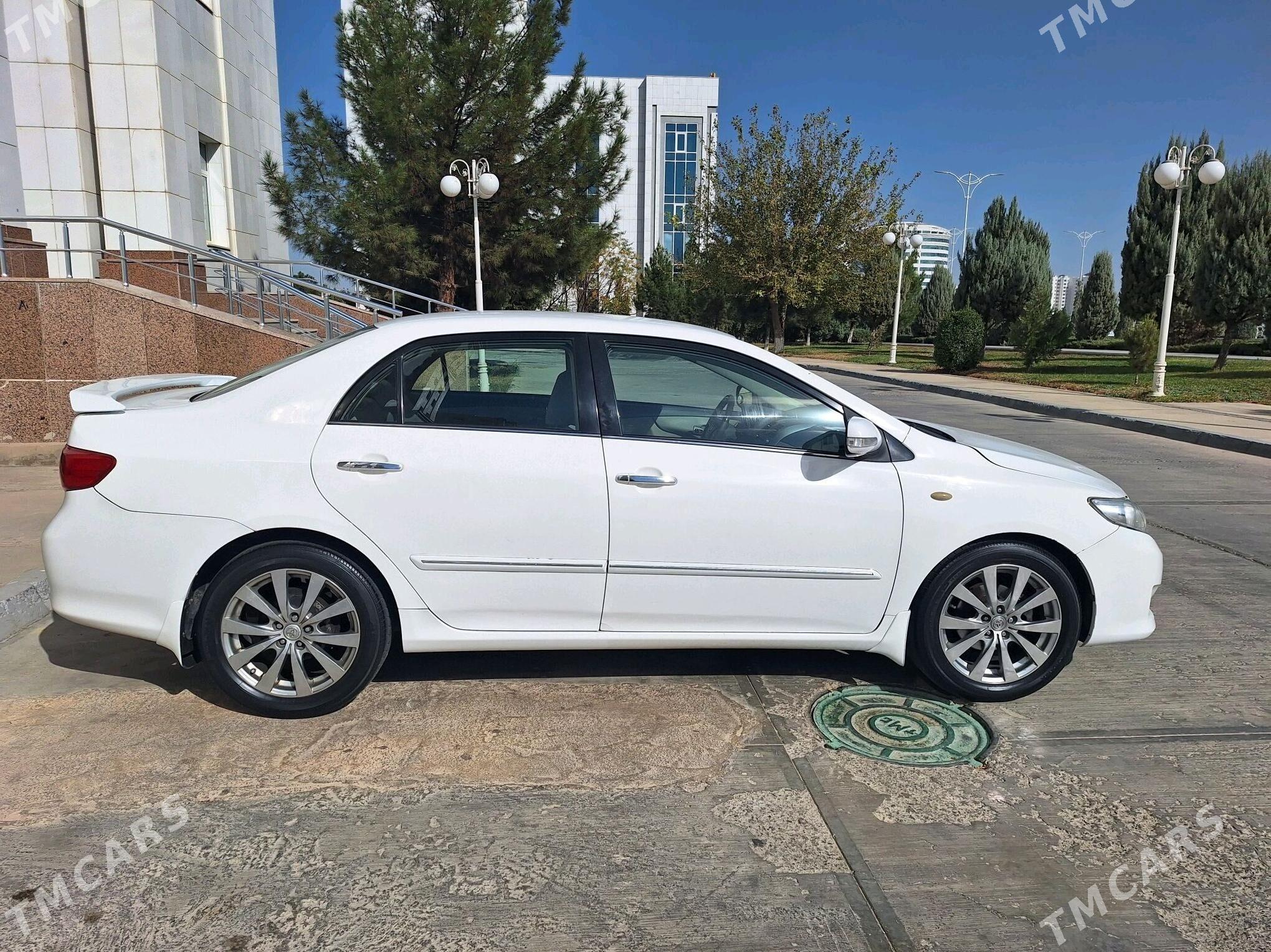 Toyota Corolla 2008 - 155 000 TMT - Aşgabat - img 3