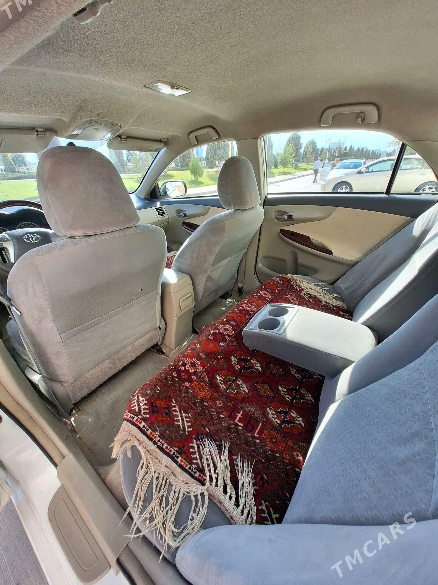 Toyota Corolla 2008 - 155 000 TMT - Aşgabat - img 5