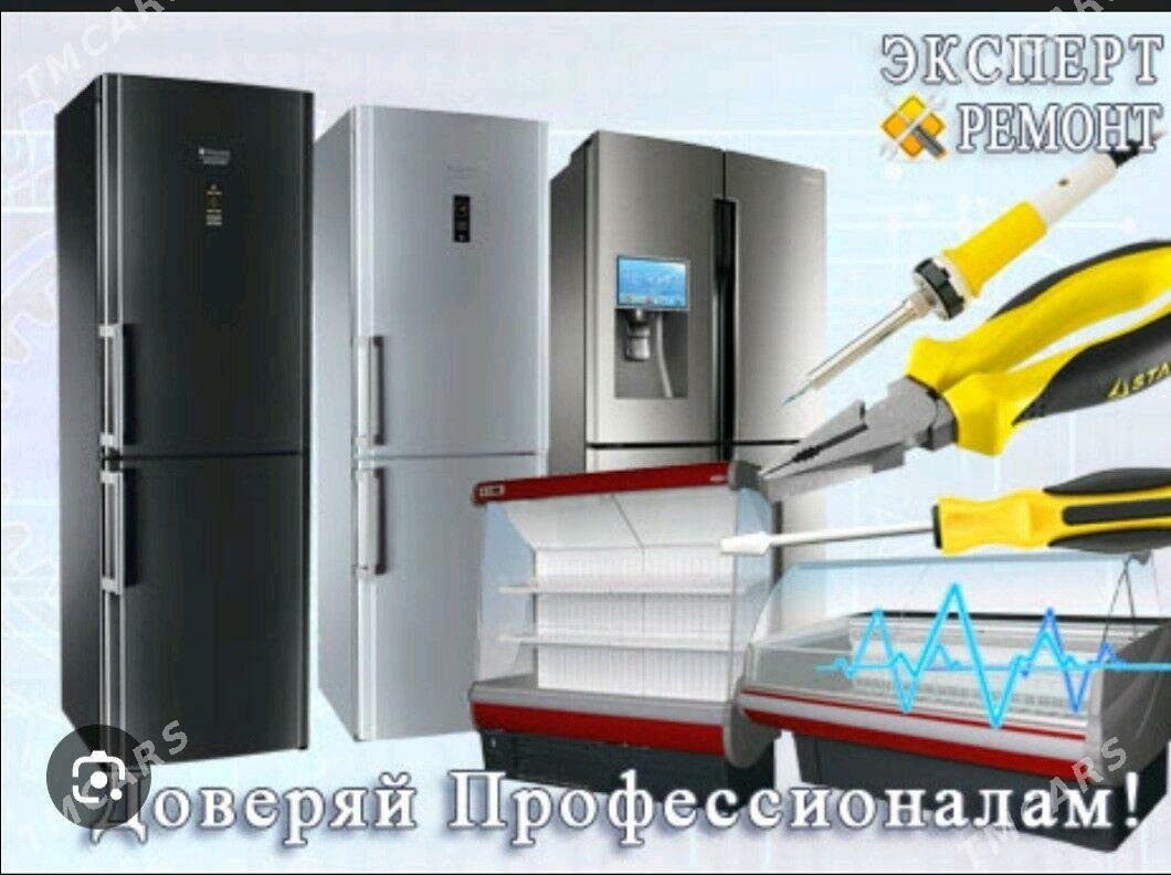 BEKO REMONT ТЕХНИКИ - Ашхабад - img 3