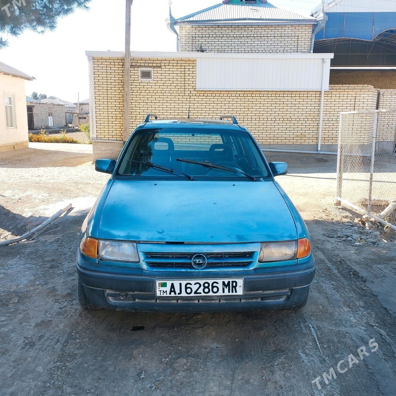 Opel Astra 1993 - 22 000 TMT - Мары - img 5
