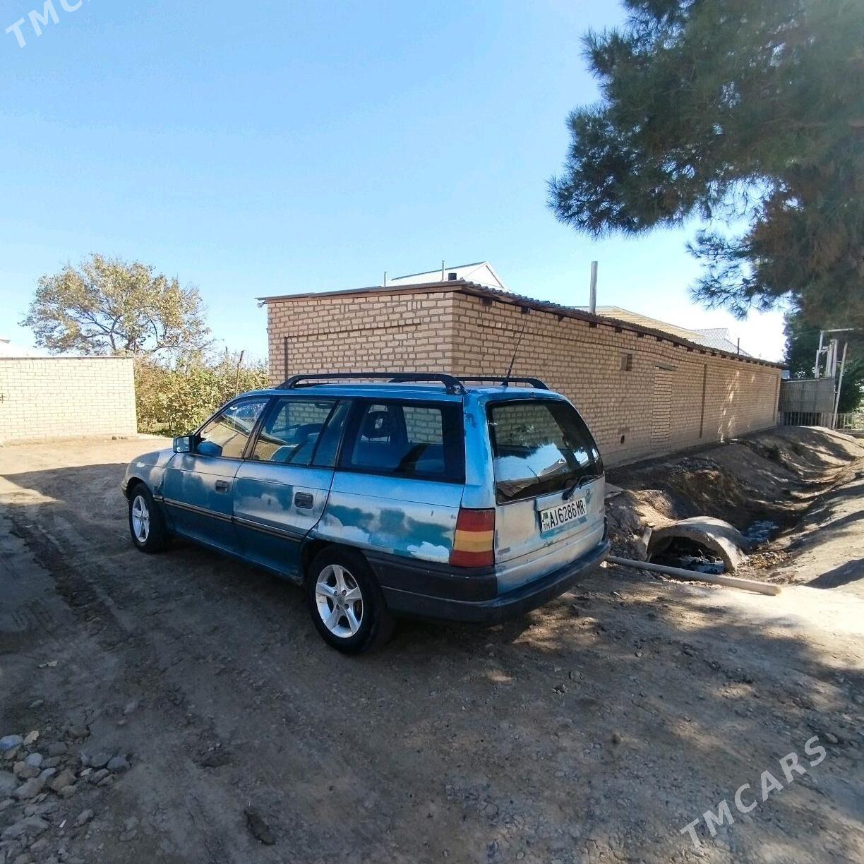 Opel Astra 1993 - 22 000 TMT - Мары - img 7