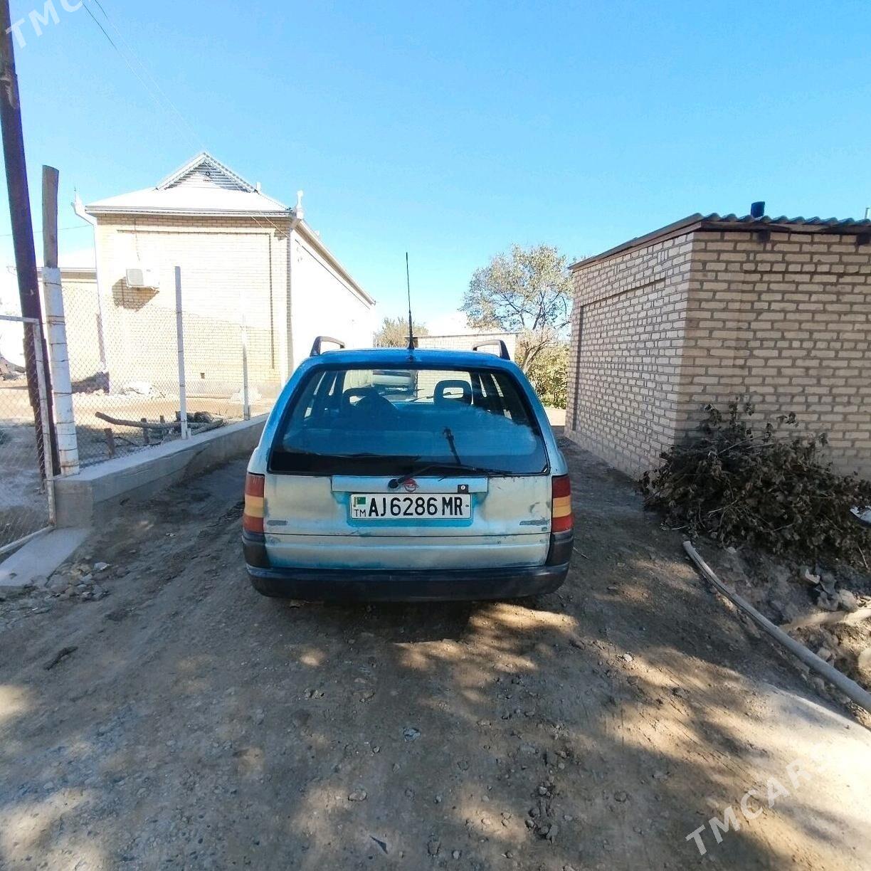 Opel Astra 1993 - 22 000 TMT - Мары - img 6