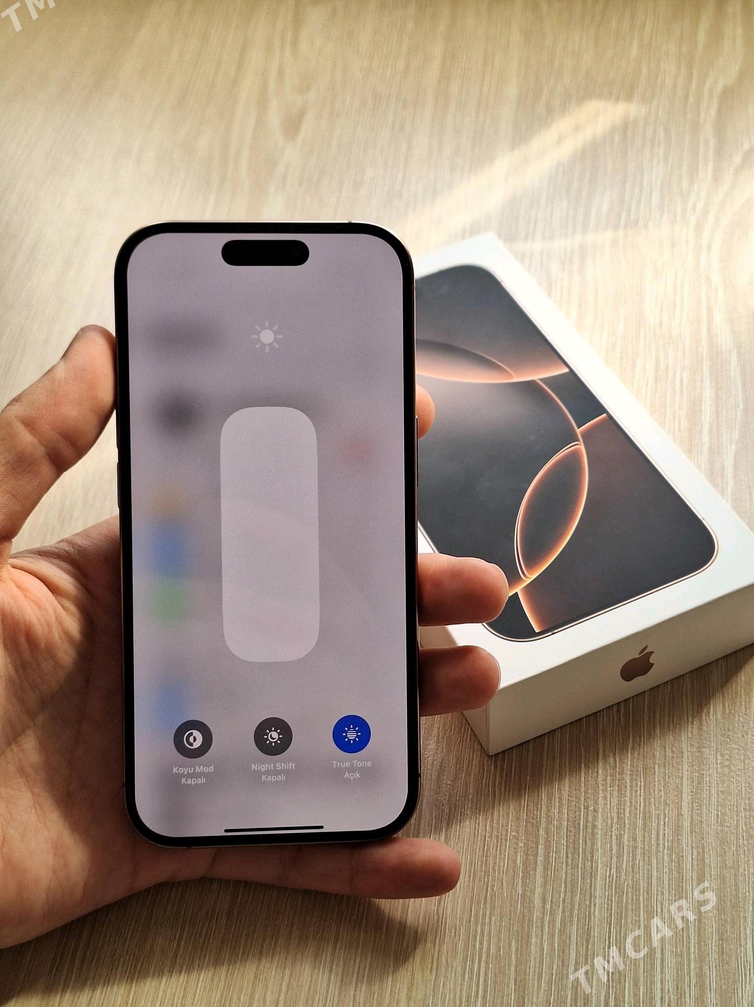 Iphone 16 pro - Balkanabat - img 4