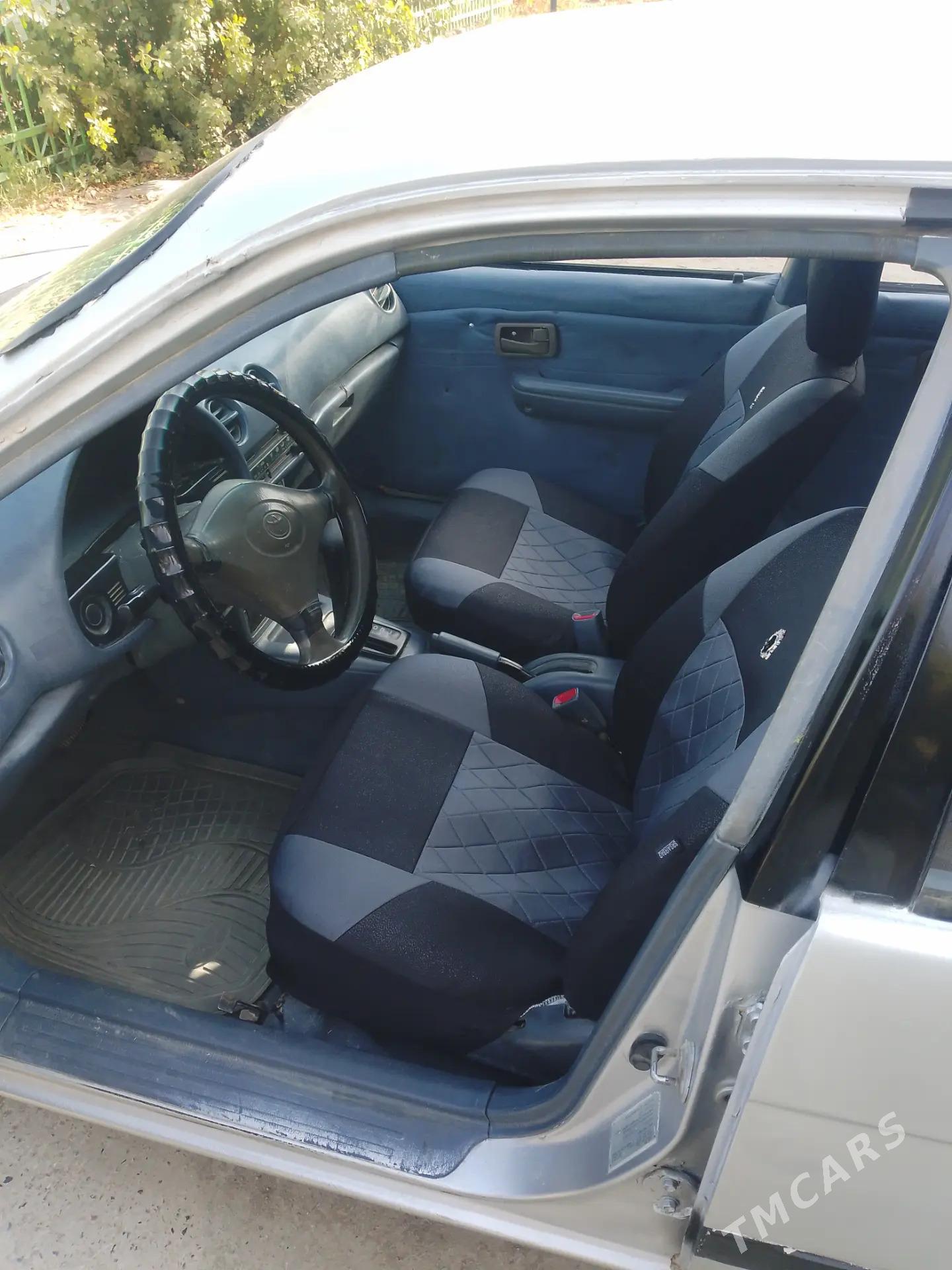 Toyota Tercel 1993 - 32 000 TMT - Туркменабат - img 8