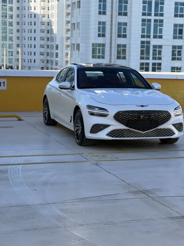 Genesis G70 2022 - 470 000 TMT - Aşgabat - img 2