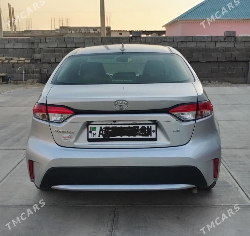 Toyota Corolla 2020 - 257 000 TMT - Balkanabat - img 4