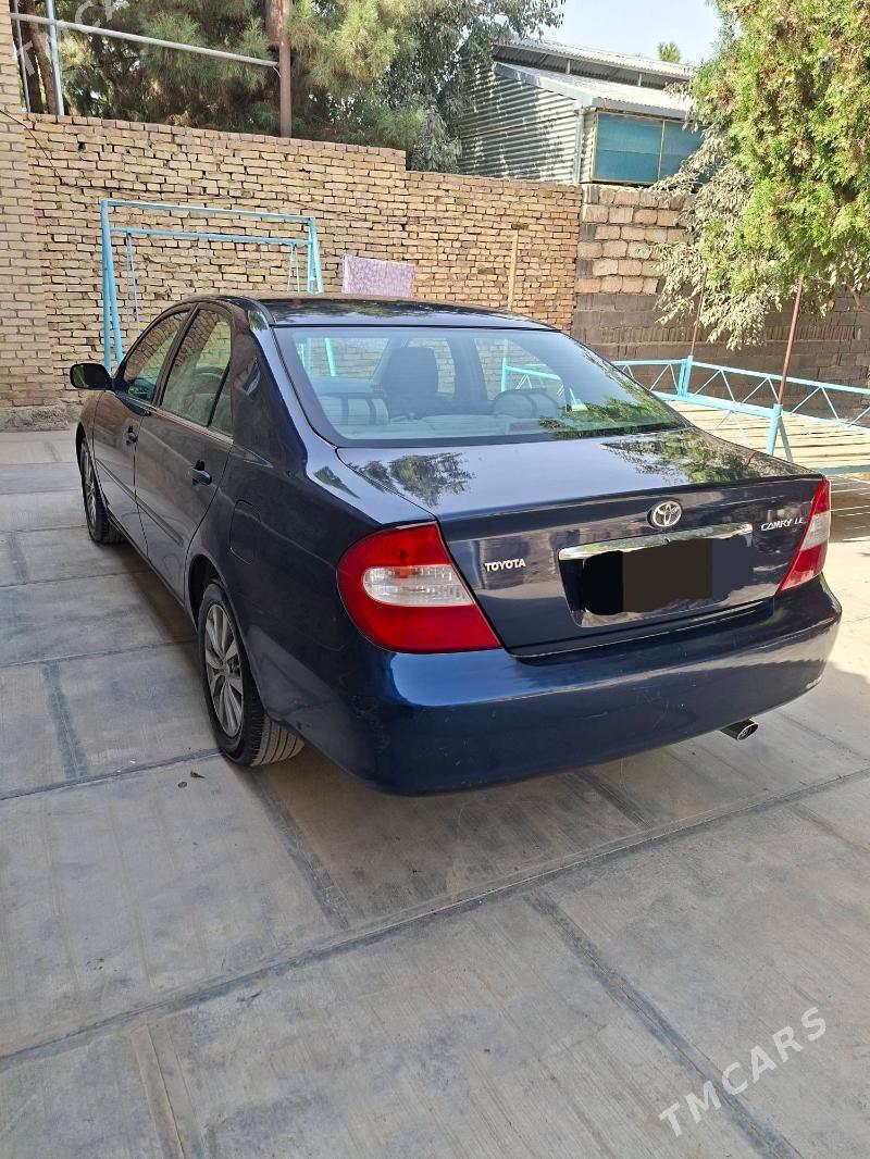 Toyota Camry 2002 - 180 000 TMT - Магданлы - img 4